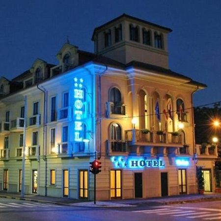 Hotel Villa Savoia Turin Bagian luar foto