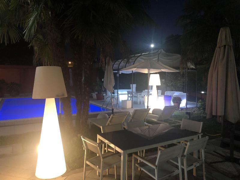 Hotel Villa Savoia Turin Bagian luar foto