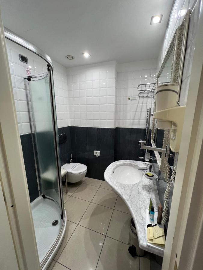 Hotel Villa Savoia Turin Bagian luar foto