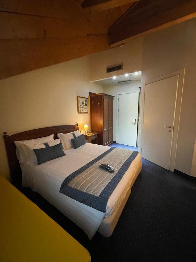 Hotel Villa Savoia Turin Bagian luar foto