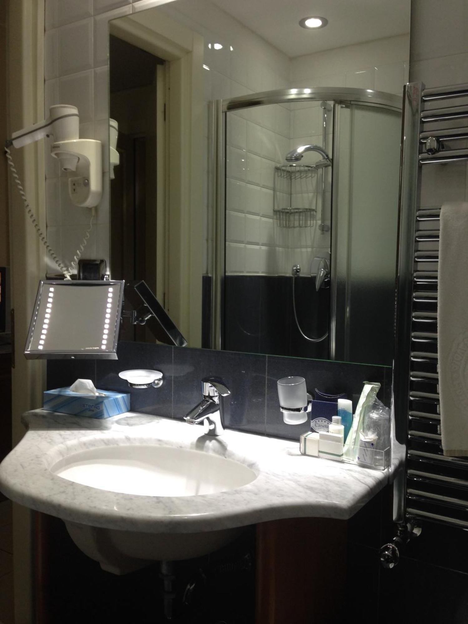 Hotel Villa Savoia Turin Ruang foto