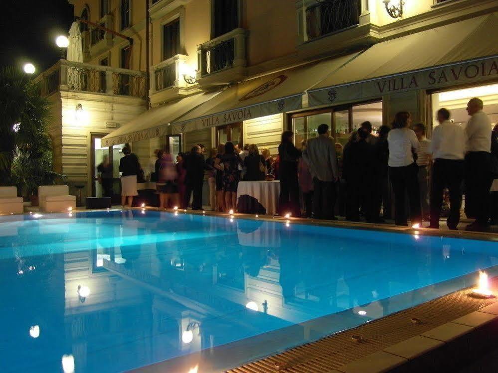 Hotel Villa Savoia Turin Bagian luar foto