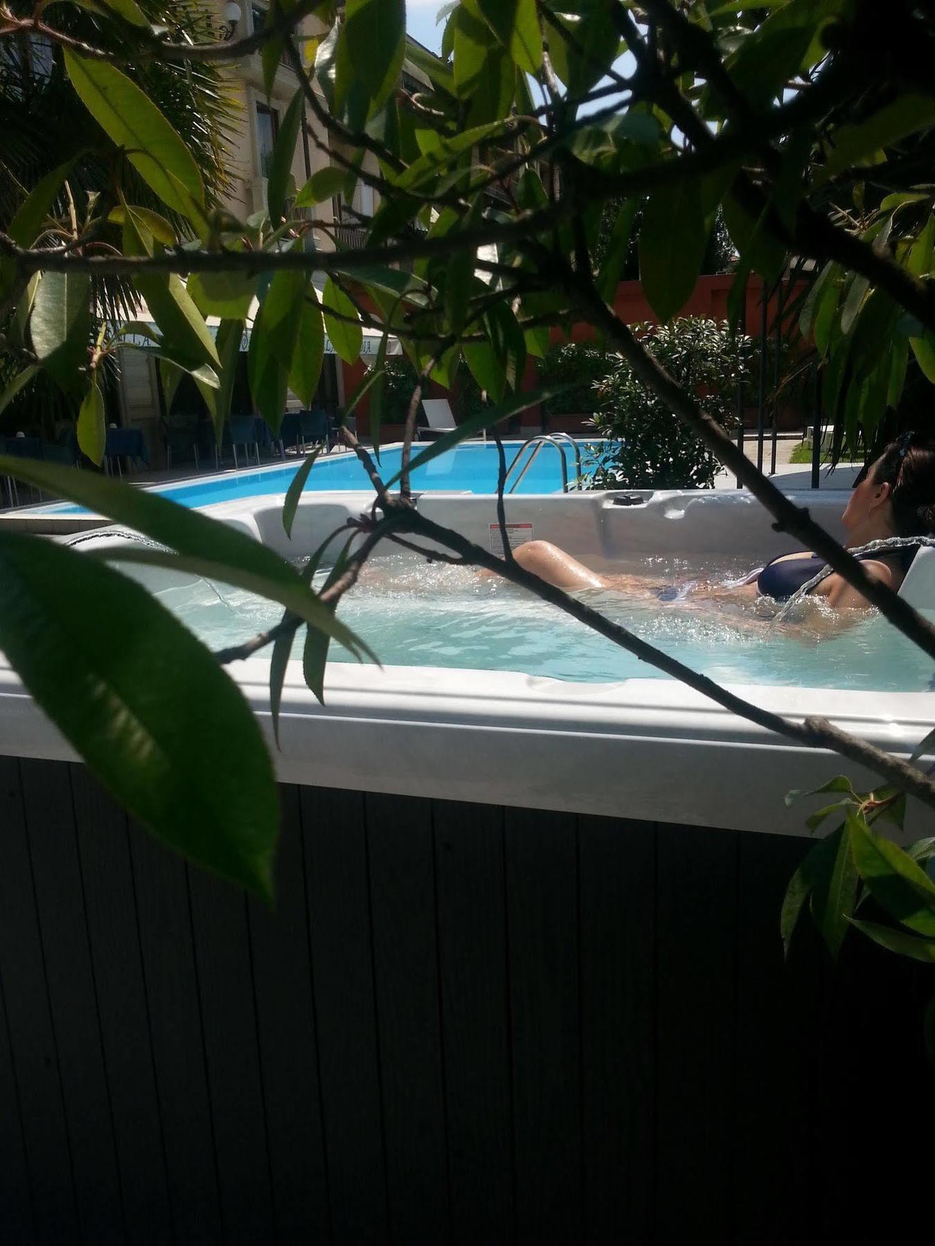 Hotel Villa Savoia Turin Bagian luar foto