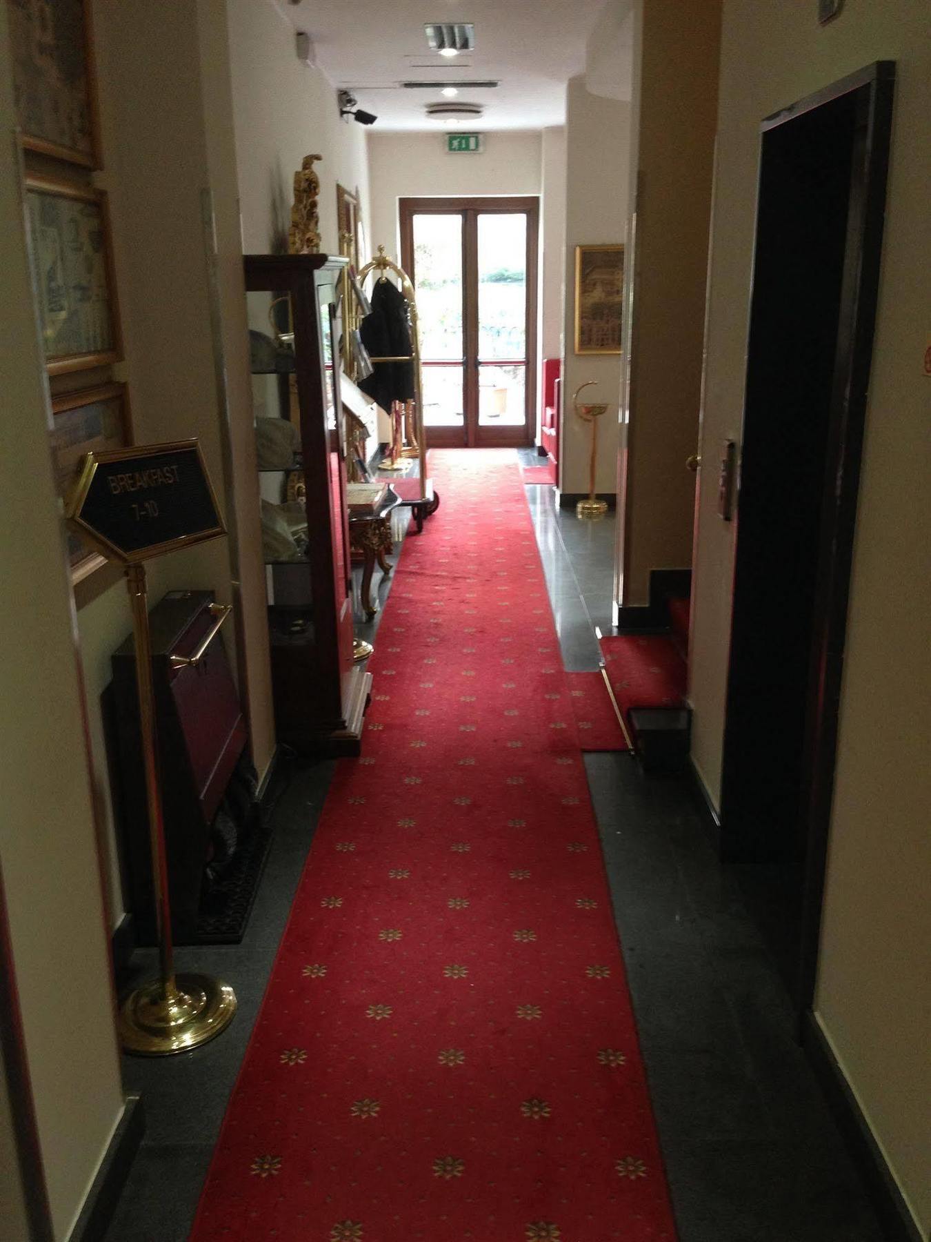 Hotel Villa Savoia Turin Bagian luar foto