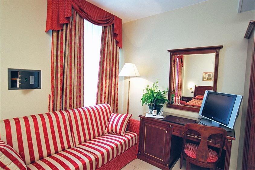 Hotel Villa Savoia Turin Bagian luar foto